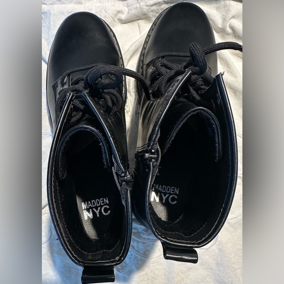 MADDEN MENS COMBAT BOOTS